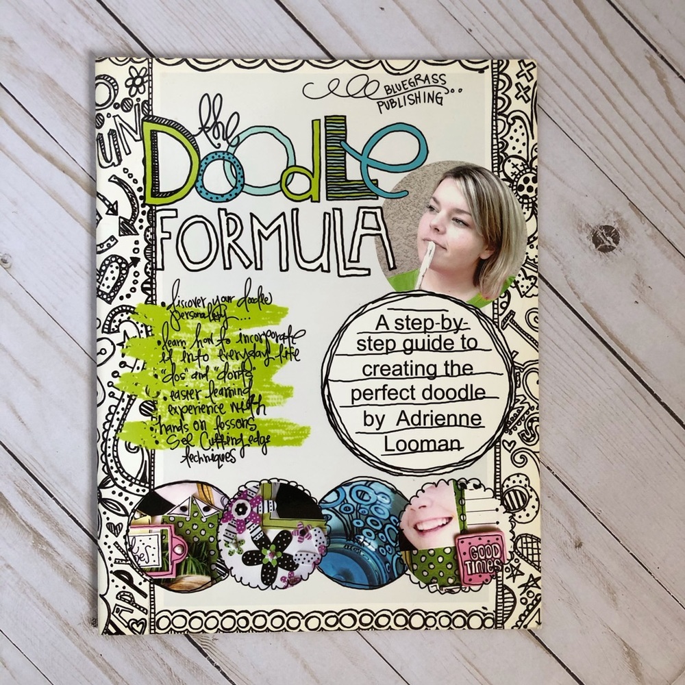 The Doodle Formula by Adrienne Looman